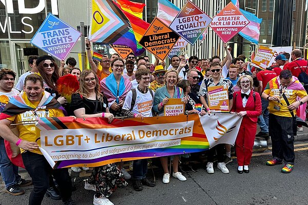 Manchester Pride 2024