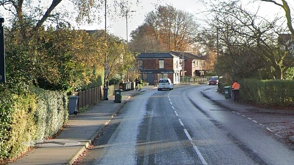 Zebra Crossing