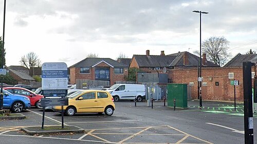 Village Car Park